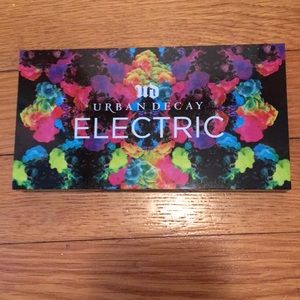 Urban Decay Electric Palette